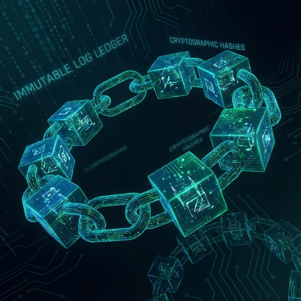 EuniLedger Blockchain Visualization